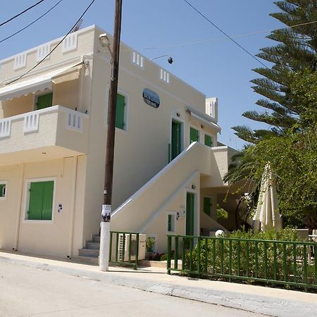 Mirtini Apartments Myrtos المظهر الخارجي الصورة