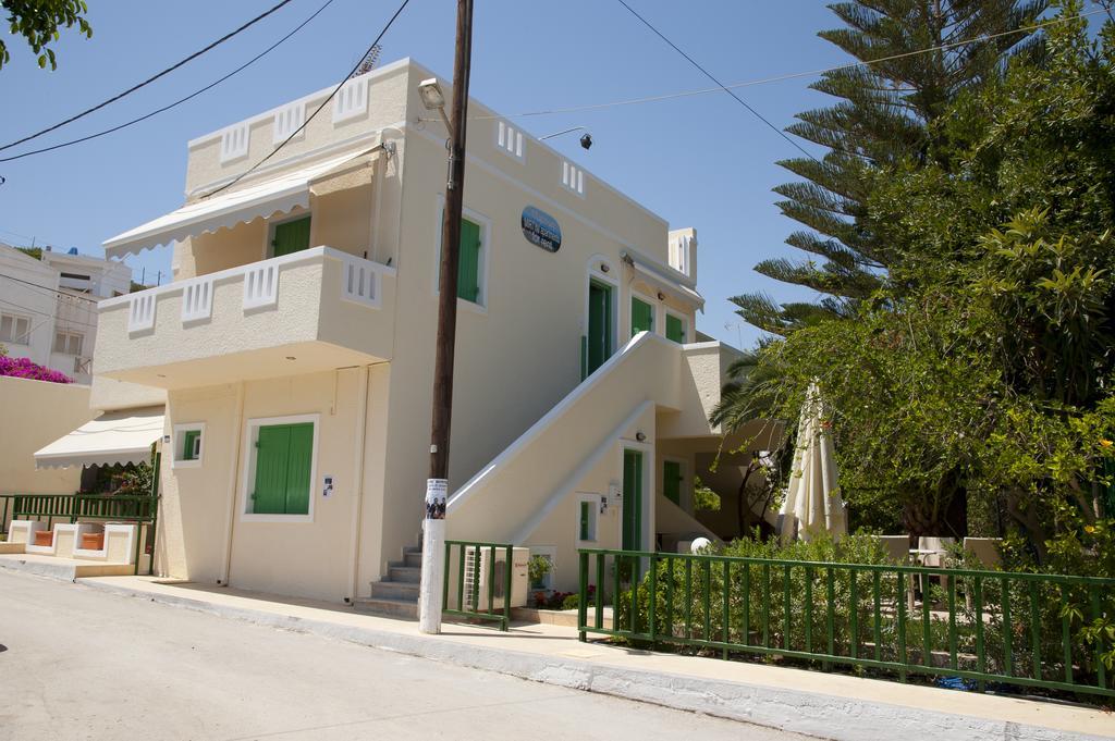 Mirtini Apartments Myrtos المظهر الخارجي الصورة