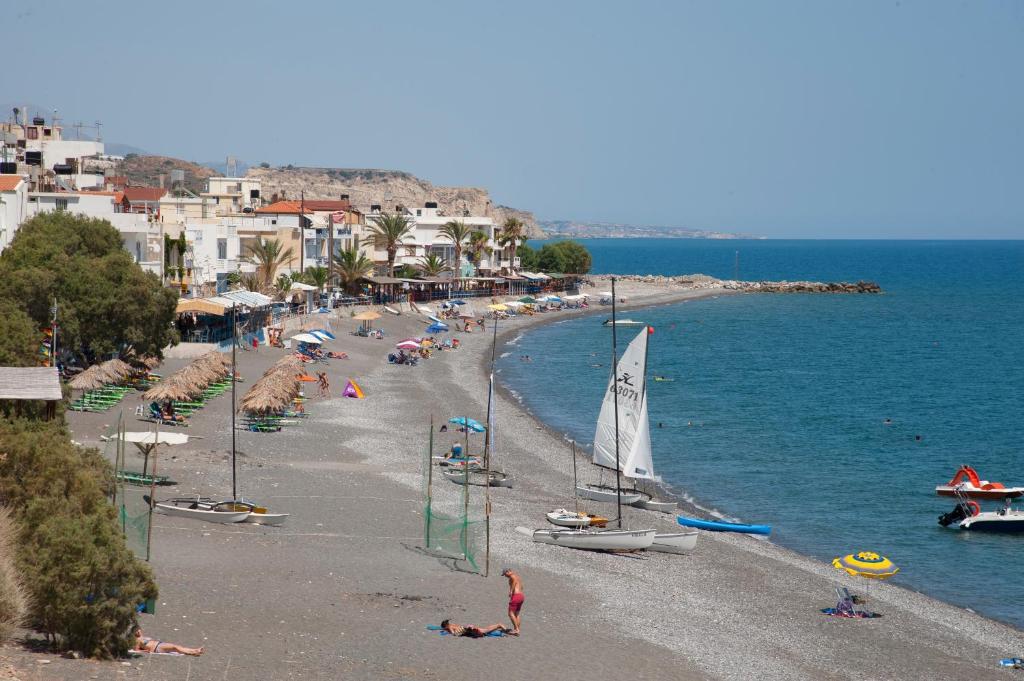 Mirtini Apartments Myrtos المظهر الخارجي الصورة